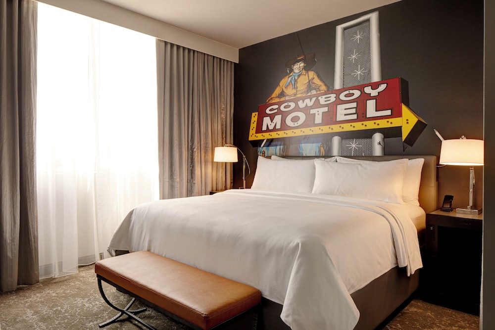 Archer Hotel Austin at the Domain - photo 39