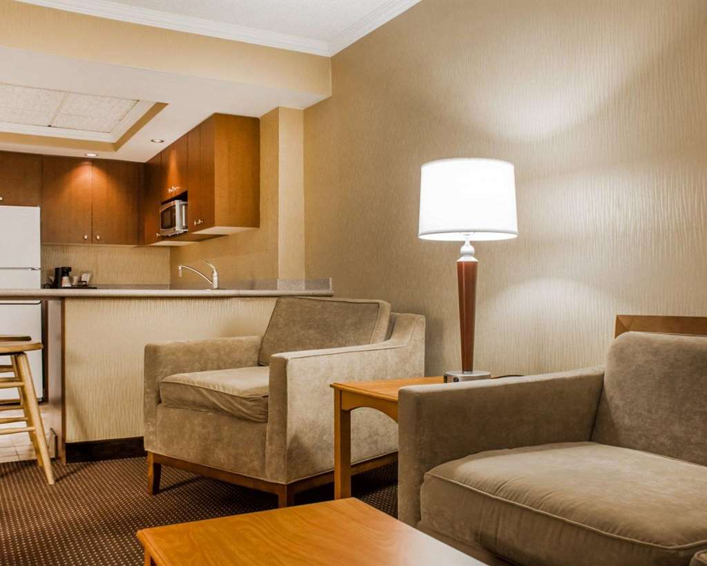 Clarion Hotel & Suites Riverfront - photo 19