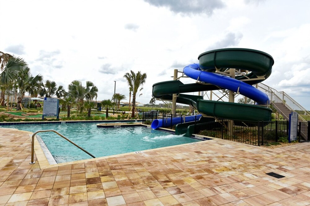 Super Nice Townhome Near Disney With Private Pool Kissimmee - photo 20