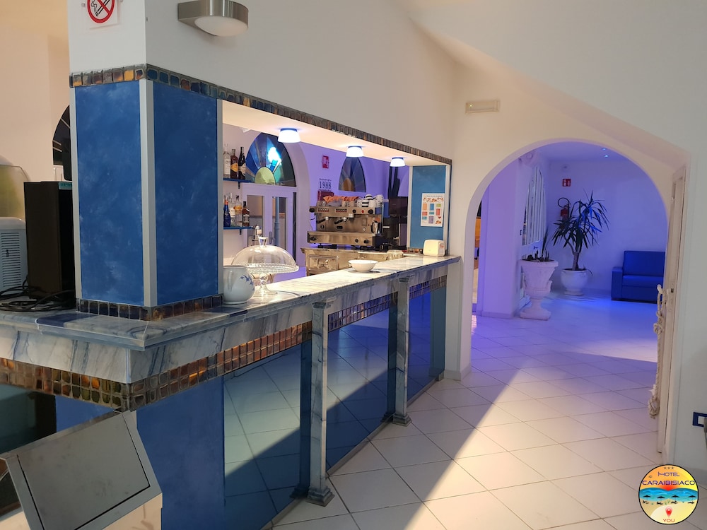 Hotel Caraibisiaco sul Mare in Manduria, Italy