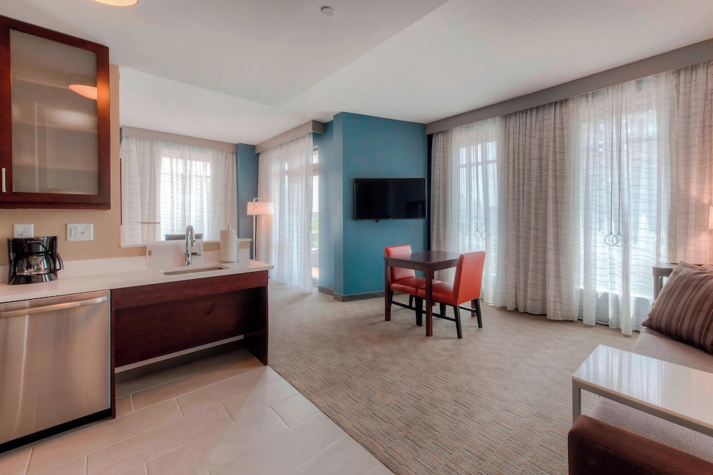 Residence Inn by Marriott Raleigh Downtown - photo 21