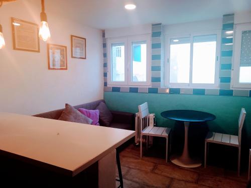 Santa Clara — carbon neutral stay, Almeria