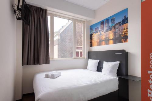 easyHotel Den Haag City Centre in The Hague, Netherlands