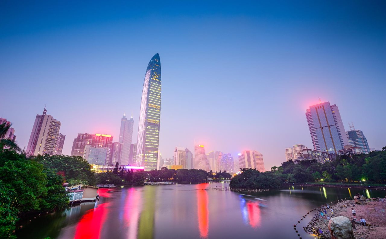 Scholar Hotel - last minute hotel in Shenzhen