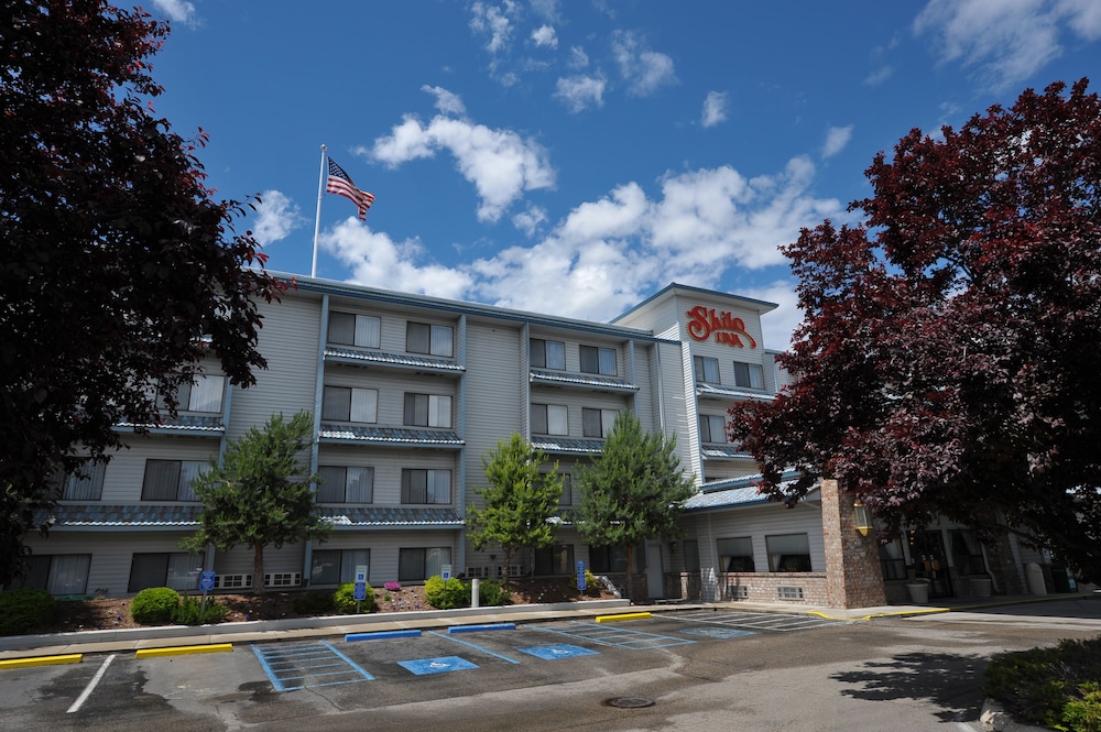 Shilo Inn Suites Hotel Nampa Suites Idaho - photo 19