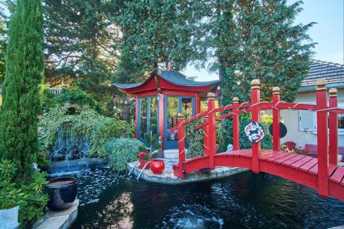Au printemps Japonais - last minute hotel in Pierre-Chatel