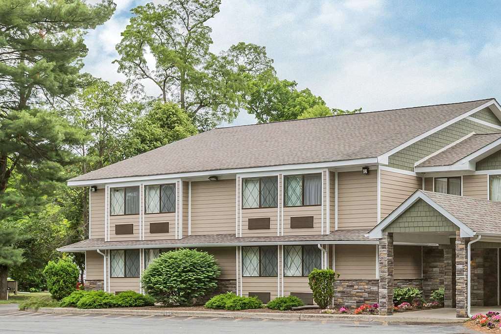 Quality Inn Hyde Park Poughkeepsie North — hotel in Hyde Park