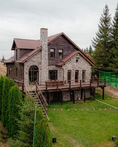 Cabana Visul Muntilor Belis — 4-Star Luxury Hotel in Belis, Romania