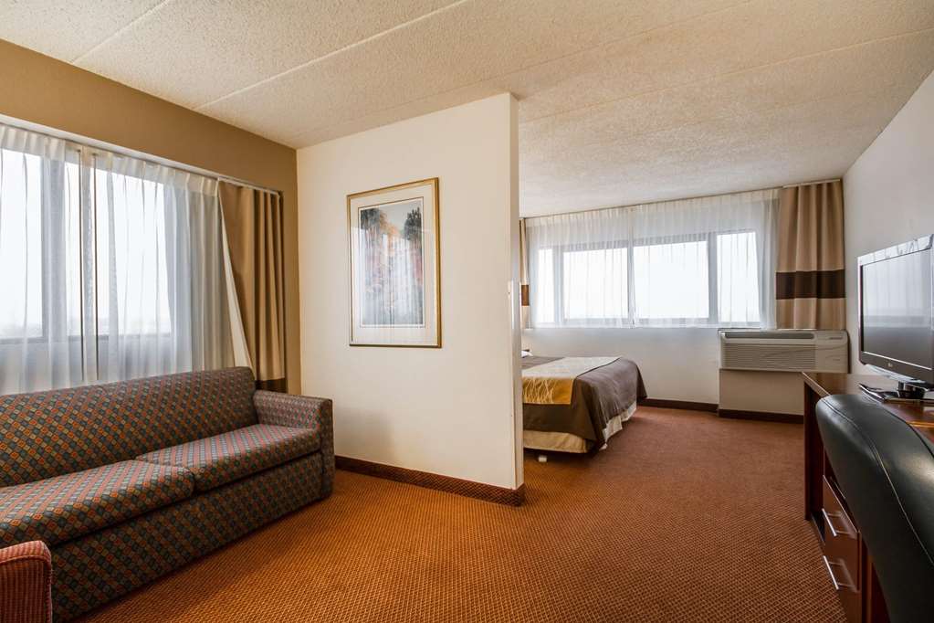 Comfort Inn & Suites Madison Airport - photo 21