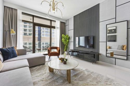 Silkhaus new 1BDR with Private beach — 4-Star Luxury Hotel in Dubai, United Arab Emirates