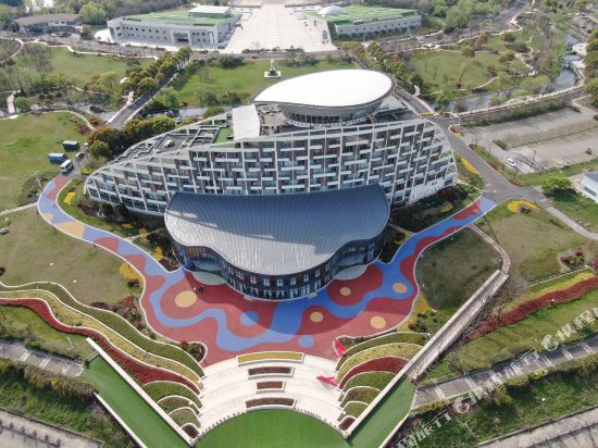 Runyang Huanlong Hotel — 4-Star Luxury Hotel in Zhenjiang, People's Republic of China