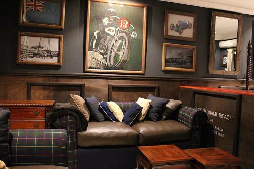 Hotel Le Loft in Bamako, Mali