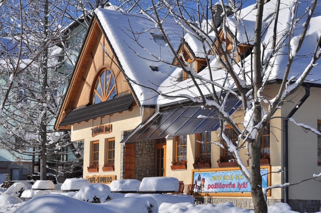 Penzion Slnecny Dom in Vysoke Tatry, Slovakia