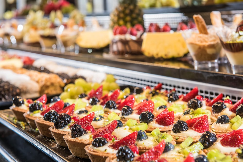 מזון ומשקאות