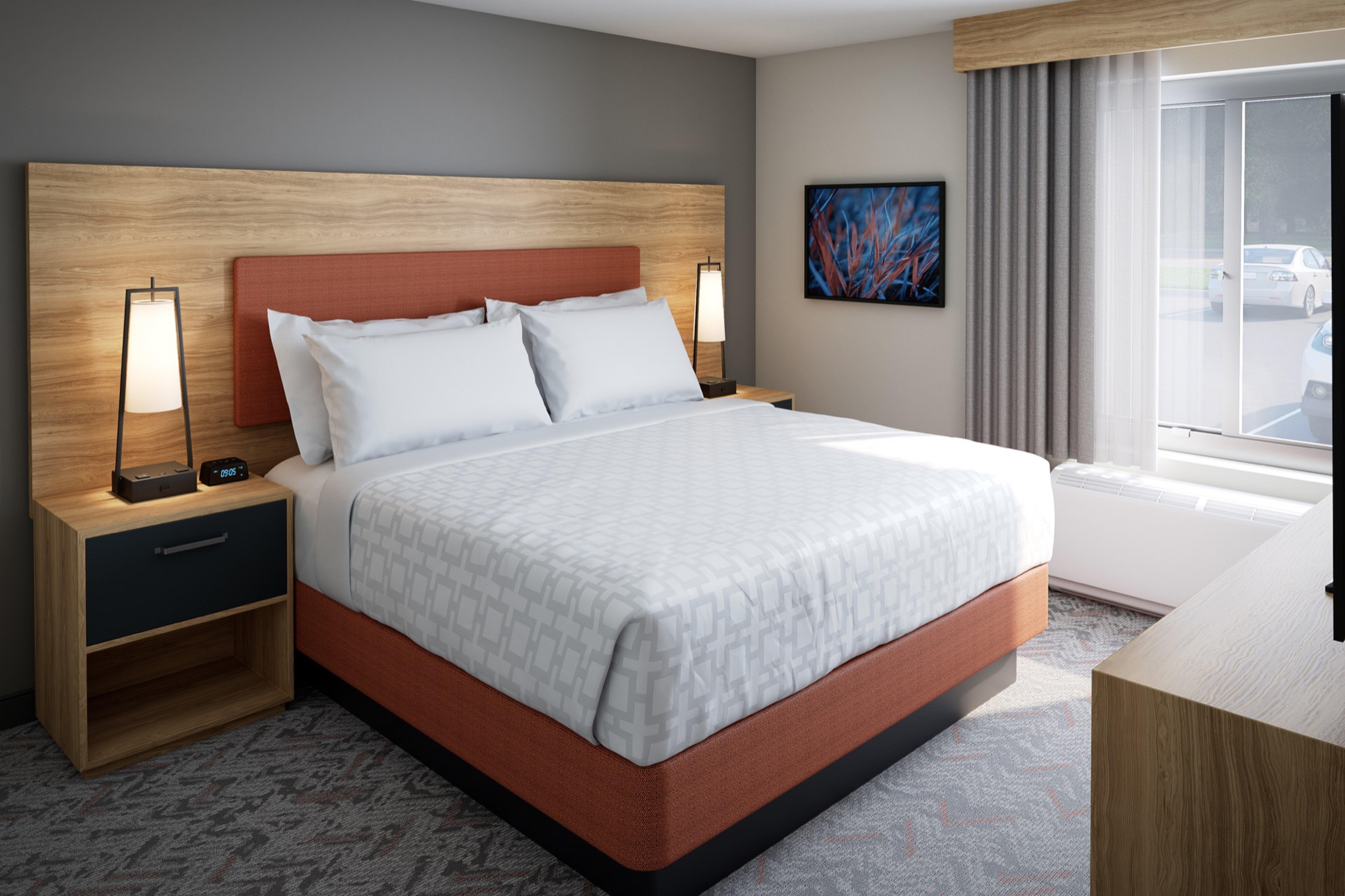 Candlewood Suites Midland South I 20 by IHG - photo 23