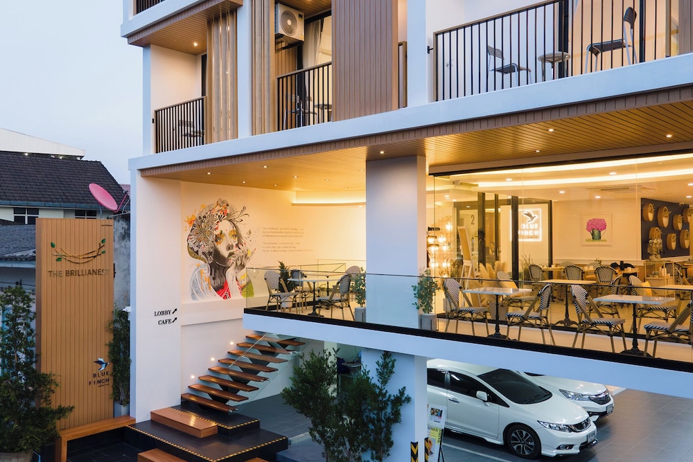 The Brillianest Gallery Hotel in Hat Yai, Thailand