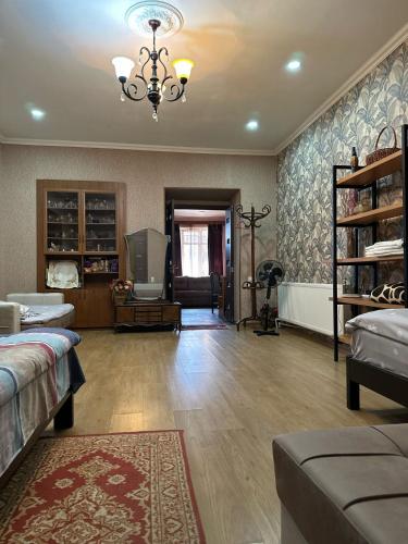 Historical apartment in city center