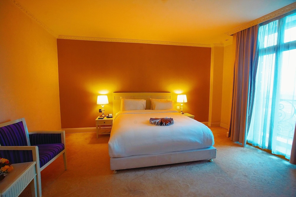 Bellevue Hotel and Spa in Addis Ababa, Ethiopia