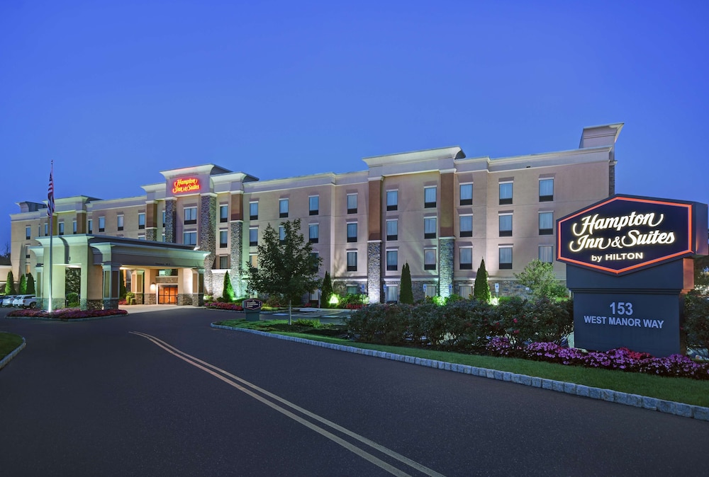 Hampton Inn & Suites Robbinsville - featured photo