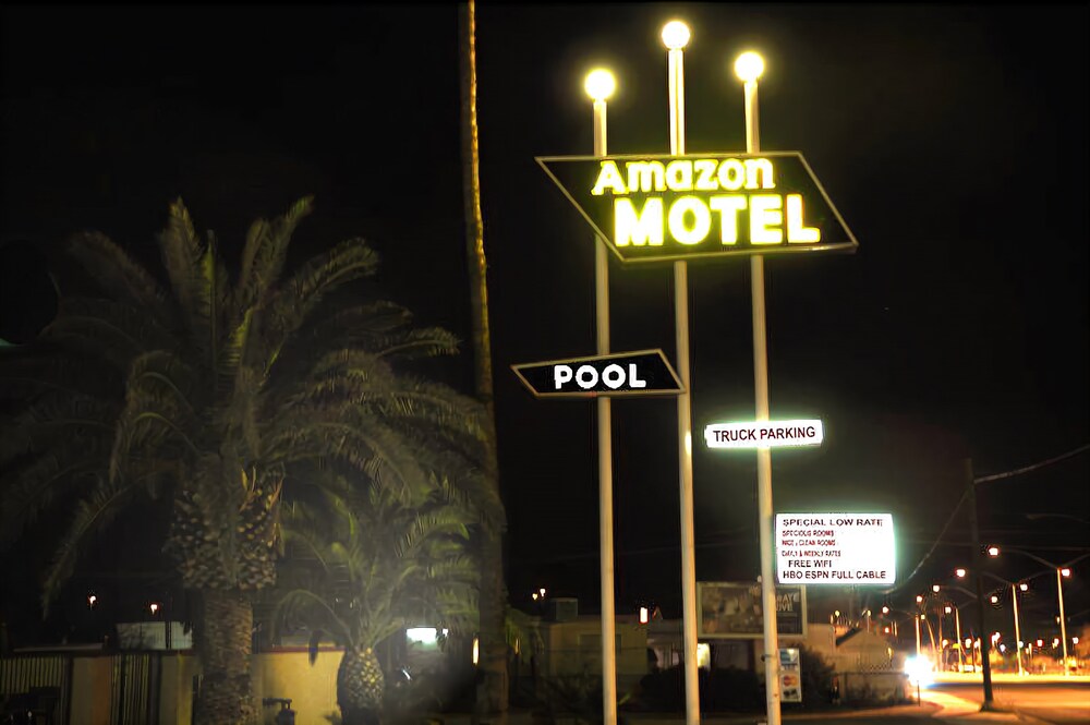 Amazon Motel in Tucson, United States