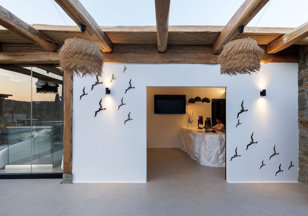 WhiteArt Suites — Mykonos — photo 2