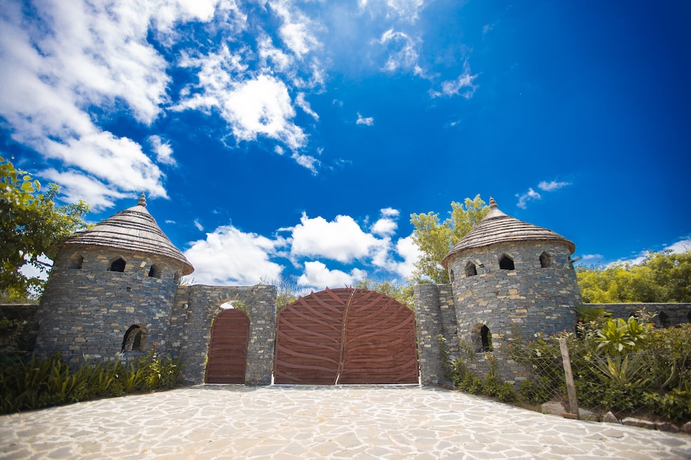 Nature Village Resort in Pushkar, India