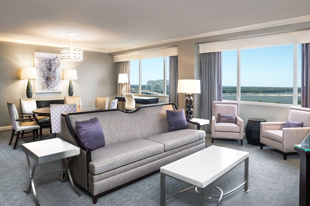 Memphis Riverline Hotel - photo 11