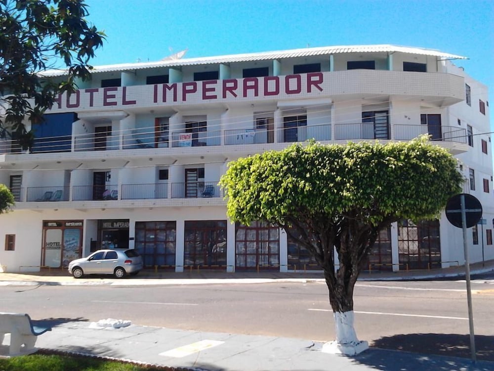 Hotel Imperador in Caldas Novas, Brasil
