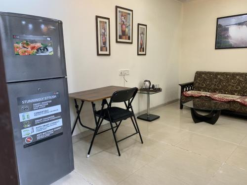 Mon Repose Studio Apt Bandra