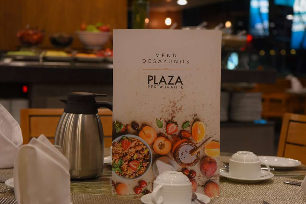 Galeria Plaza Reforma Plaza Restaurant