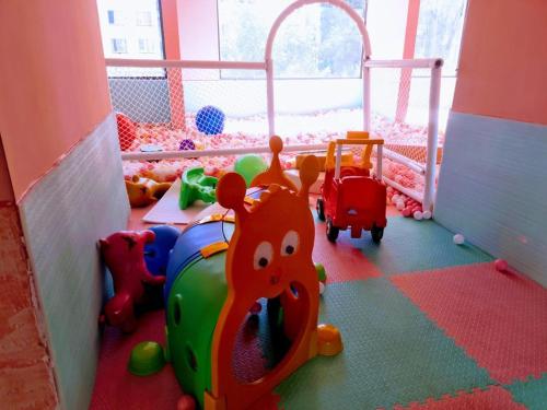 Newly Furnished Two Bedroom Apartment With Swimming Pool Fully Equipped Gym Private Parking Space Children Playground And Unbeatable Scenic City Views In Lavington
