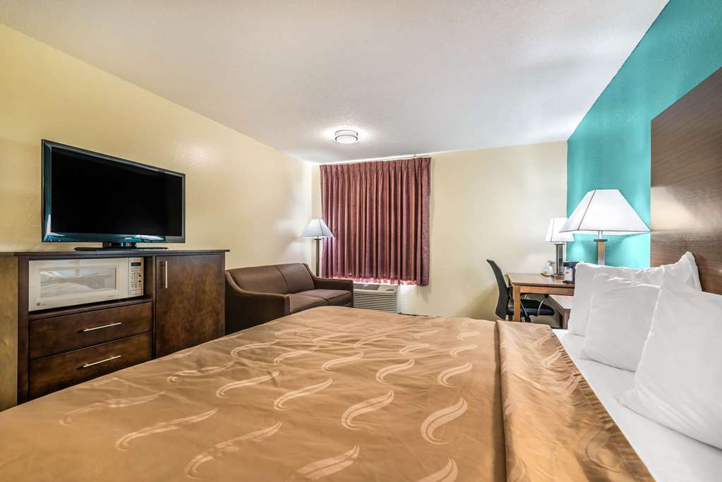 Quality Inn Loudon Concord - photo 23