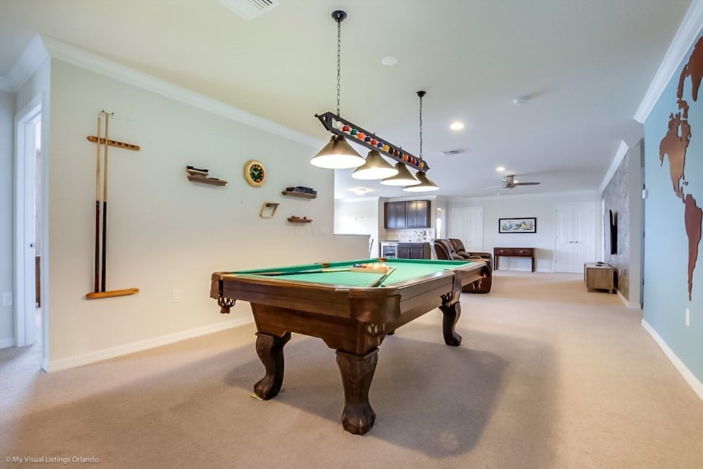 5 Star Private Villa Windsor at Westside Resort Orlando Villa 2799 - photo 65