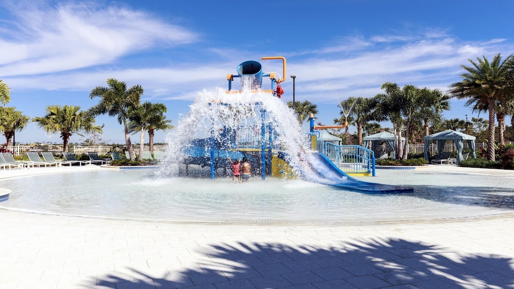 Solara Resort 6br Jurassic Pool SPA Villa Disney - photo 15