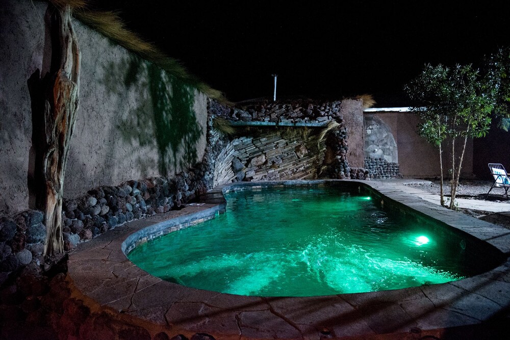 Don Raúl - carbon neutral hotel in Chile