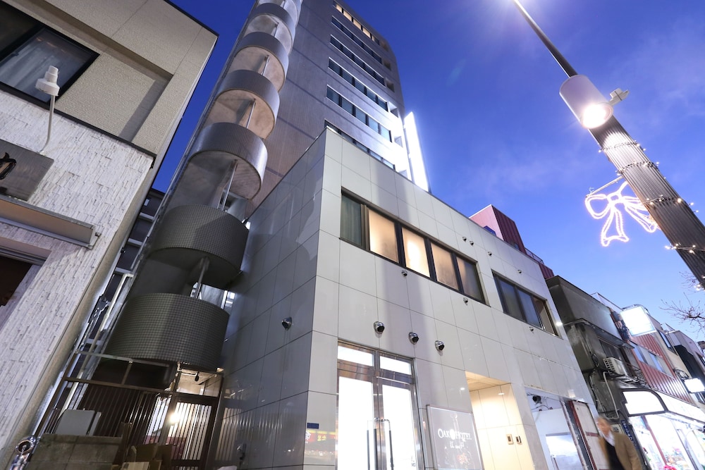 Oak Hotel Edo Hostel - last minute hotel in Tokyo