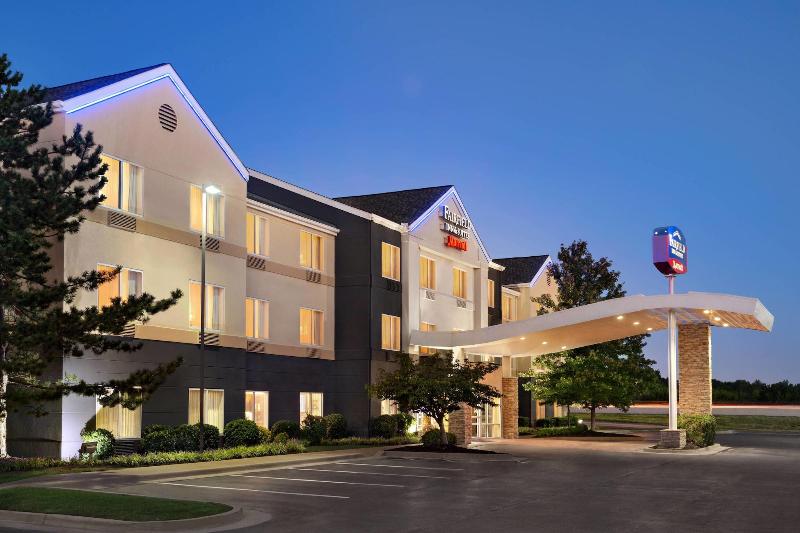 Fairfield Inn & Suites by Marriott Tulsa Central in Tulsa, United States