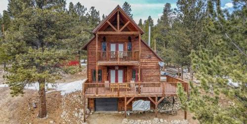 Doty's River Inn is a Peaceful 3bd in Twin Lakes — hotel in Twin Lakes