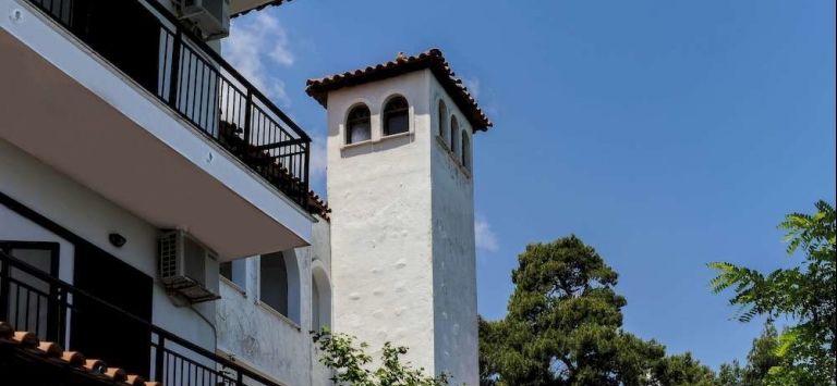 Stella Rooms - carbon neutral hotel in Kassandreia