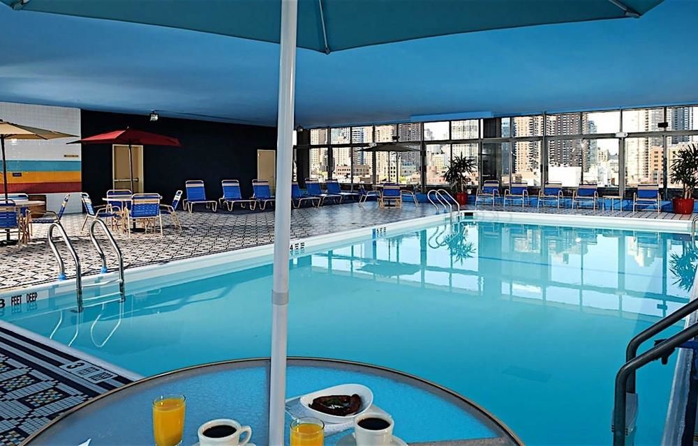 Skyline Hotel - photo 30