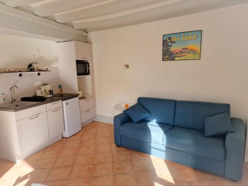 Le refuge du Marinier in Saint-Satur, France