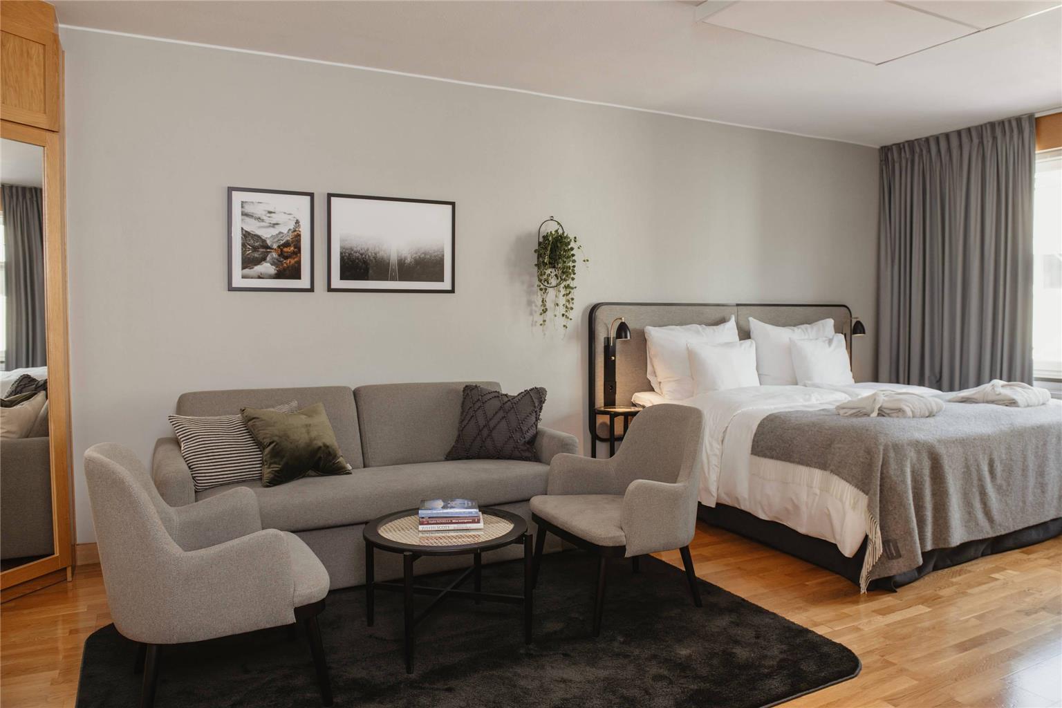 Home Hotel Etage in Vaesteras, Sweden