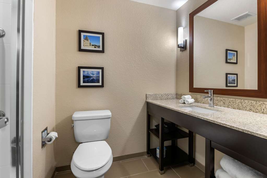 Comfort Inn & Suites Cedar Rapids CID Eastern Iowa Airport - photo 23