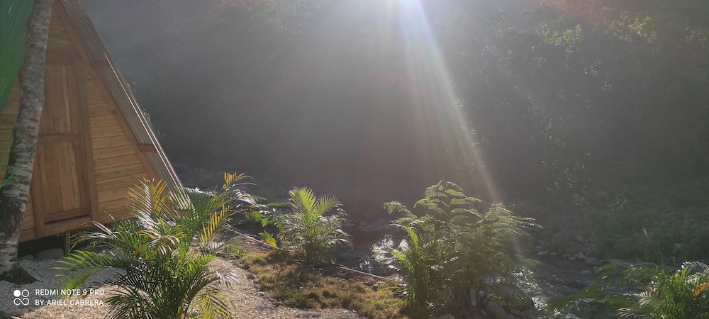 Glamping in Lechuza River - last minute hotel in El Cacao