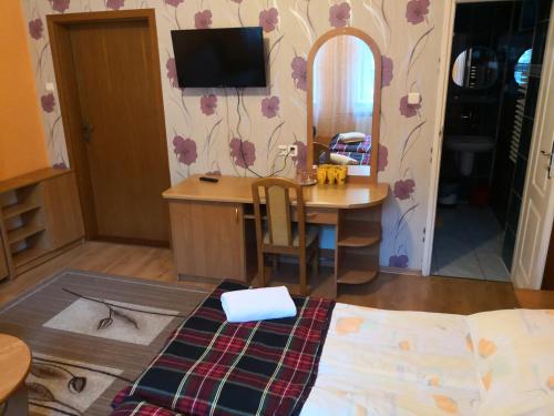 Ośrodek Wypoczynkowy Janówka in Ciechocinek, Poland