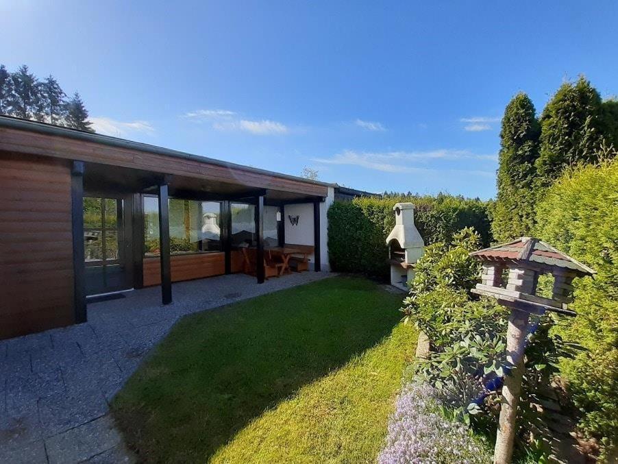 Ferienhaus Bayerwald Am Erlauzwieseler See — Waldkirchen