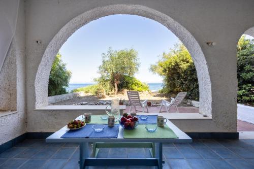 Casa Eugenia — 4-Star Luxury Hotel in Santa Flavia, Italy
