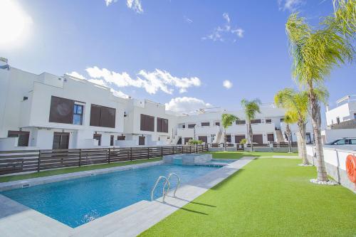 240 Lux Pool Home Alicante Holiday — 4-Star Luxury Hotel in Torre De La Horadada, Spain