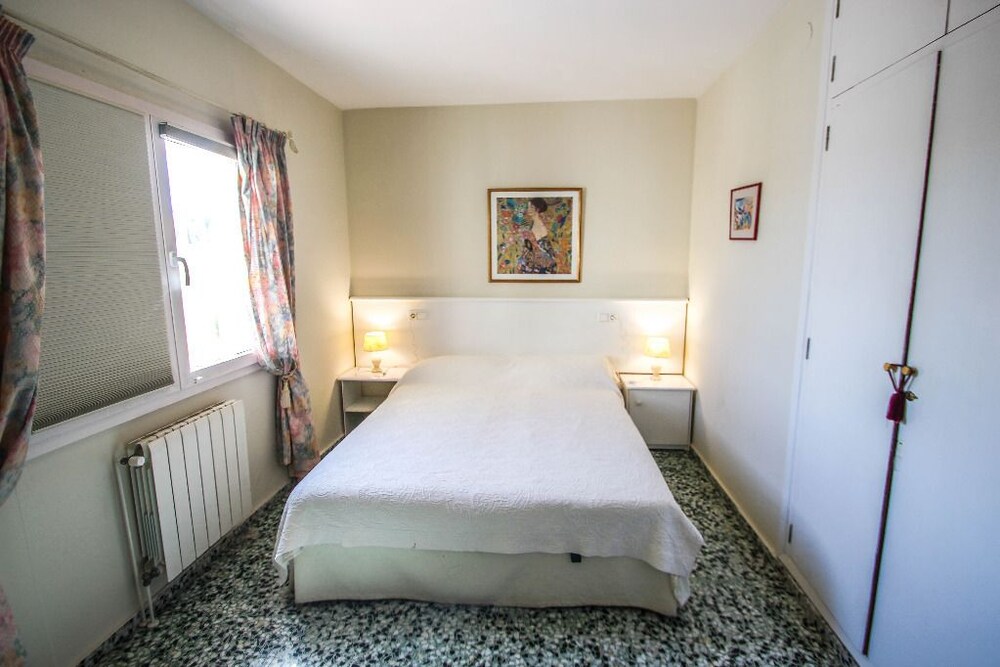 Maria pretty holiday property with garden and private pool in Benissa — Benissa — photo 3