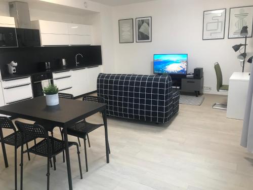 Apartmantplus02 — 4-Star Luxury Hotel in Prague, Czech Republic